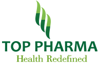 TopPharma Logo